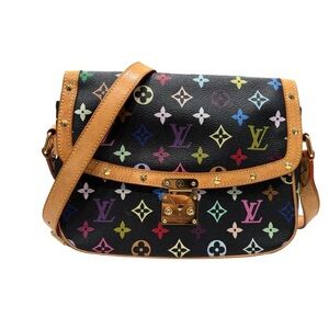 Louis Vuitton Murakami Sologne Crossbody